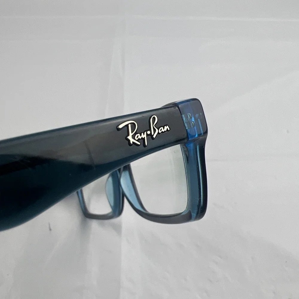 Ray-Ban RB1530 3667 Eyeglasses Blue Full Rim Kids 48-16-130 *Frames Only*